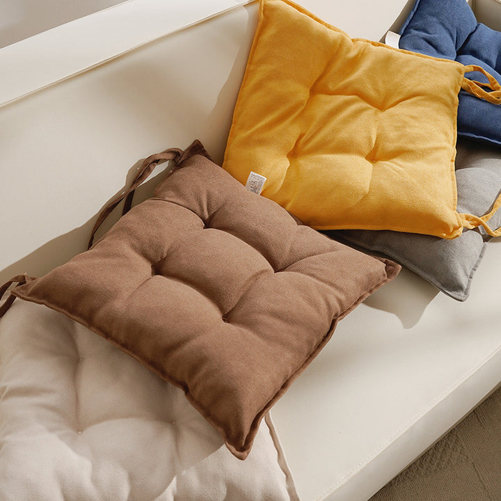 Comfortable Plush Seat Cushion