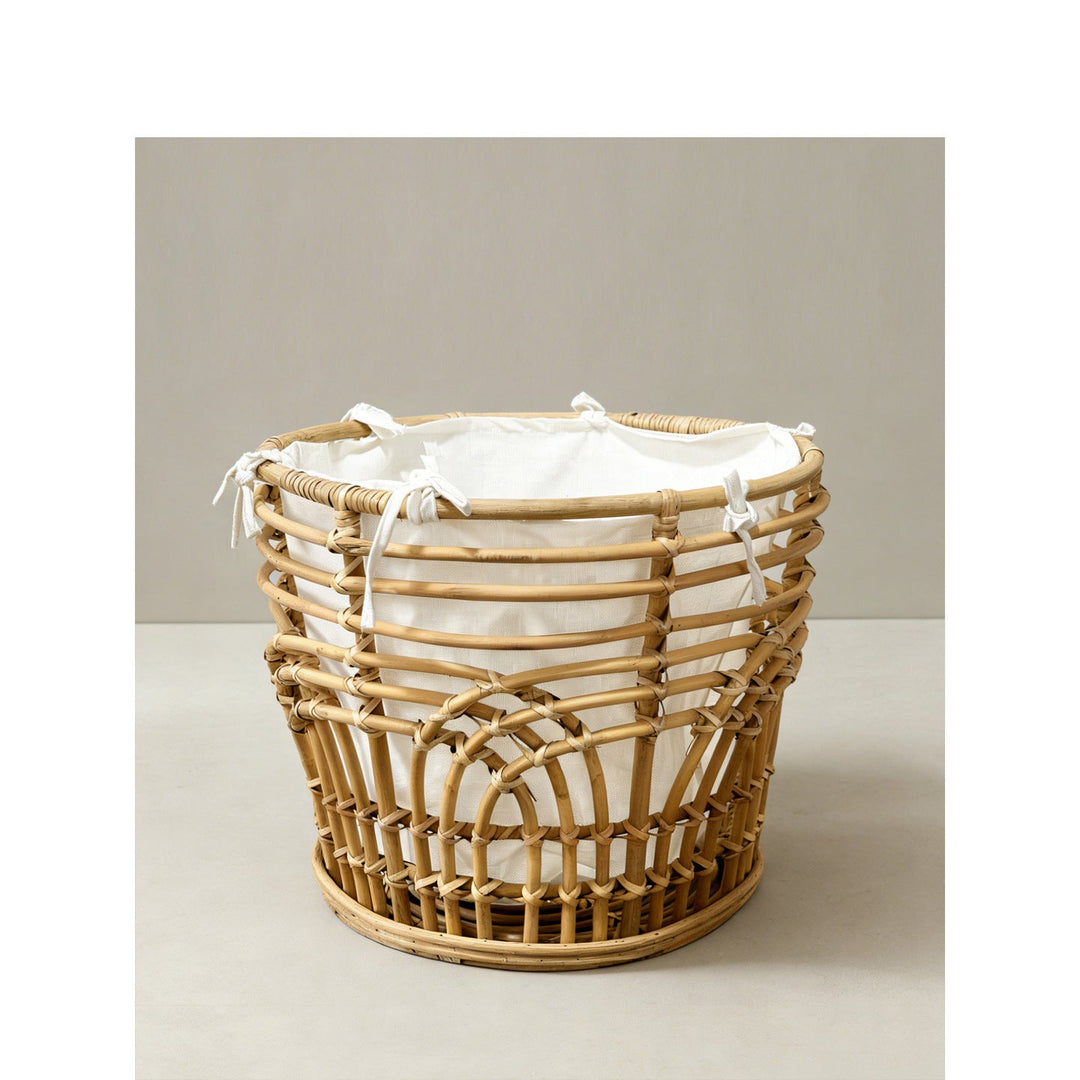 Robust storage basket