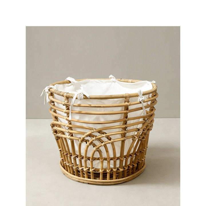 Robust storage basket
