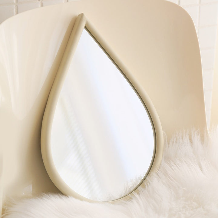 Decorative Tear-Shaped Wall Mirror