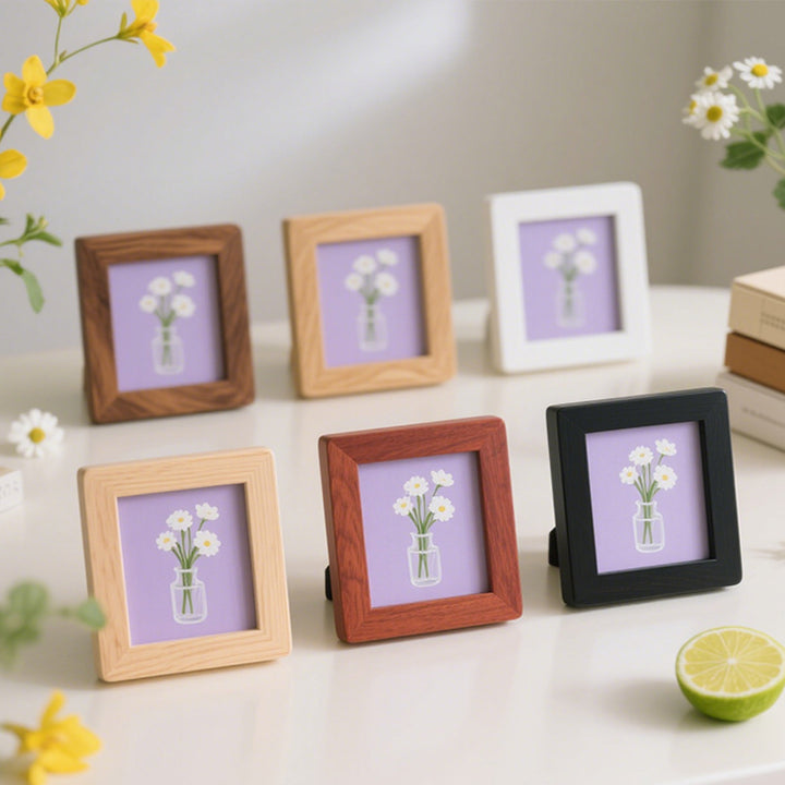 Decorative Floral Print