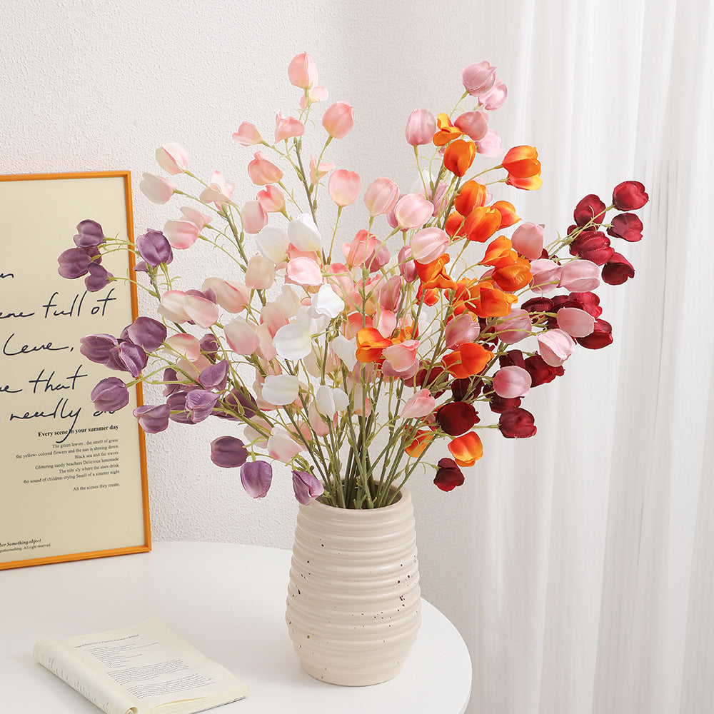 Elegant Artificial Flower Branch