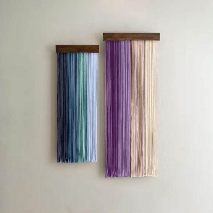 Decorative Macrame Wall Panel