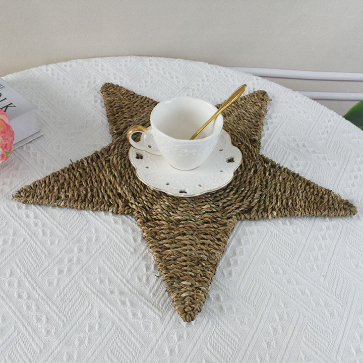 Artisan Star-Shaped Decorative