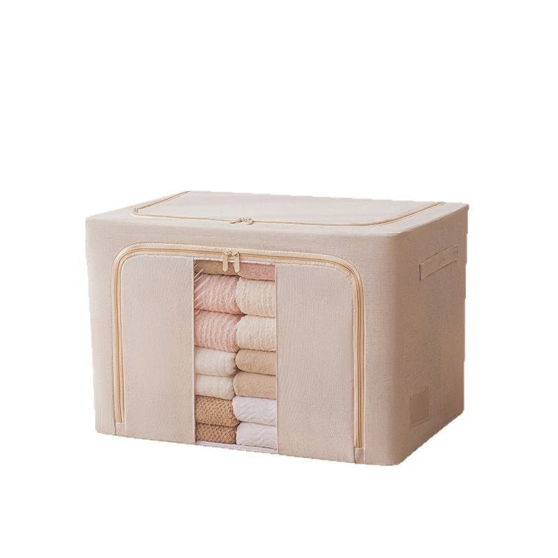 Deluxe Multi-Compartment Storage Box