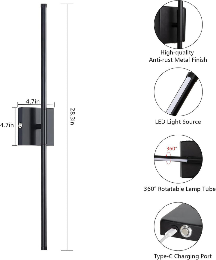Modern Minimalistic Wall Lamp