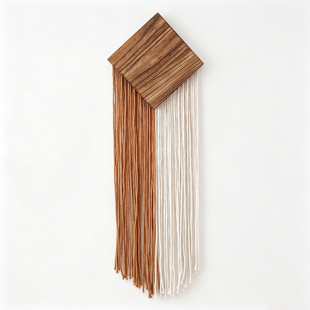 Decorative Wall Hanging Macramé Art