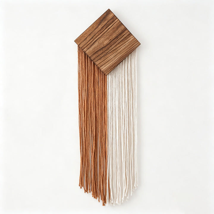 Decorative Wall Hanging Macramé Art