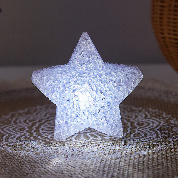 Decorative LED Star Lamp