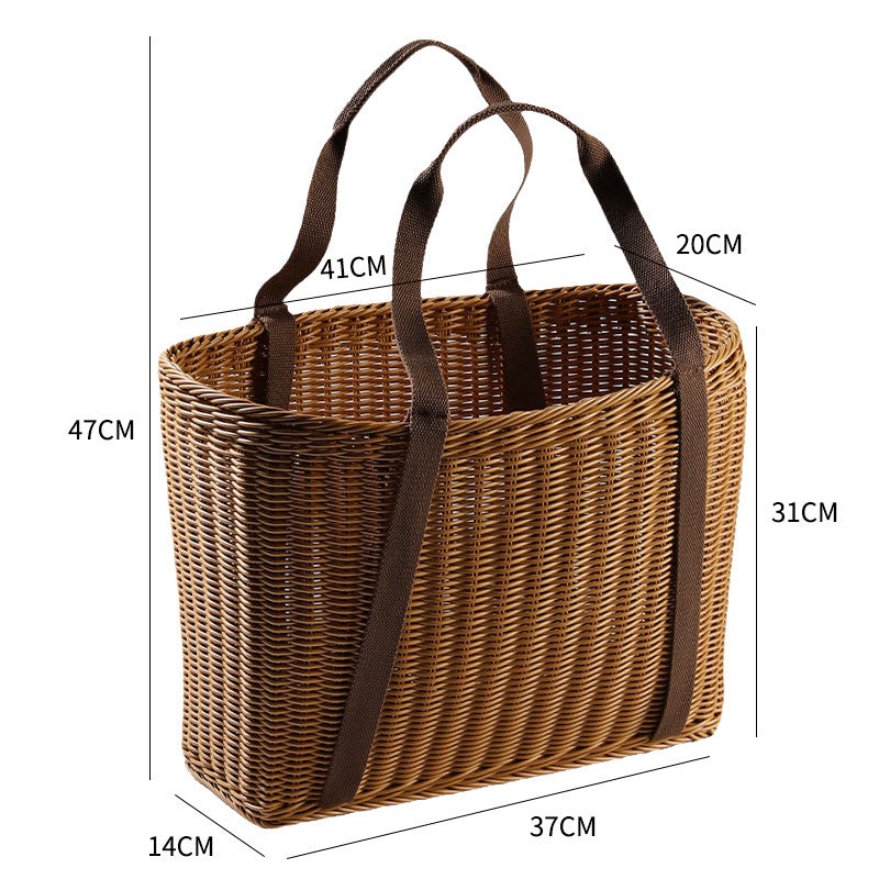 Woven Storage Basket