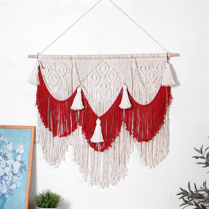 Macrame Wall Hanging