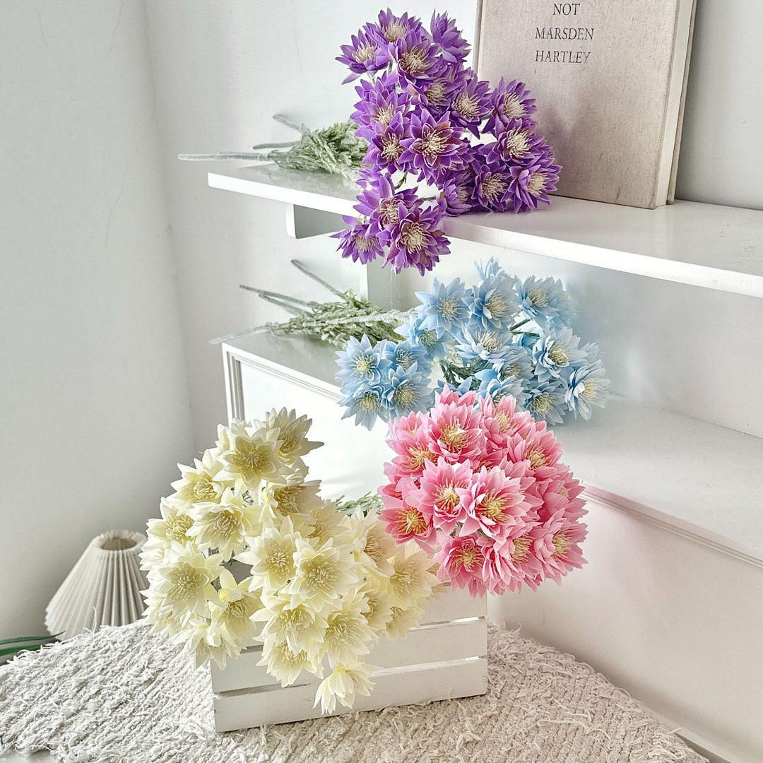 Elegant Artificial Flower Bouquet