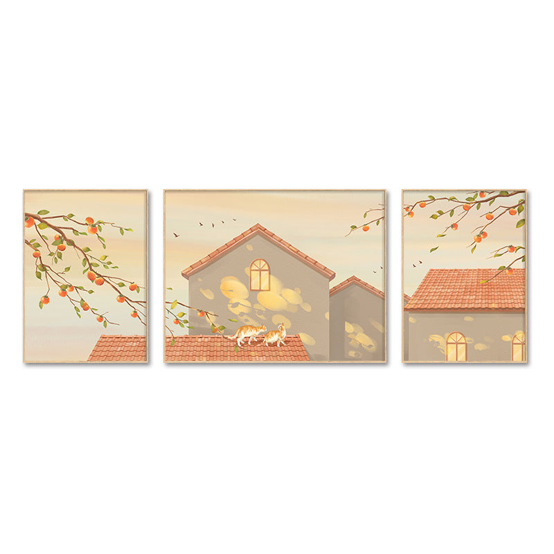 Decorative Framed Wall Art