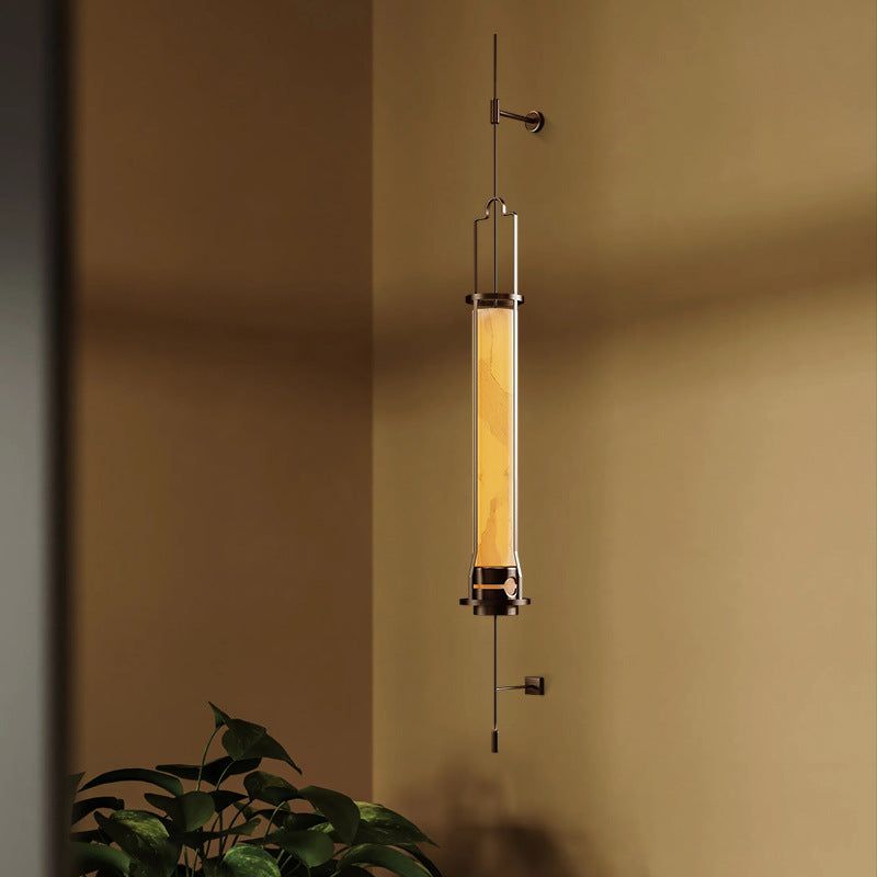 Vertical Wall Lamp