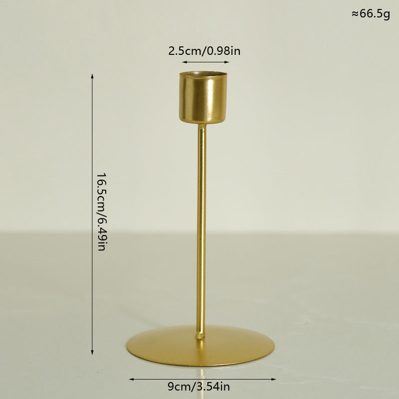 elegant Candle Holder