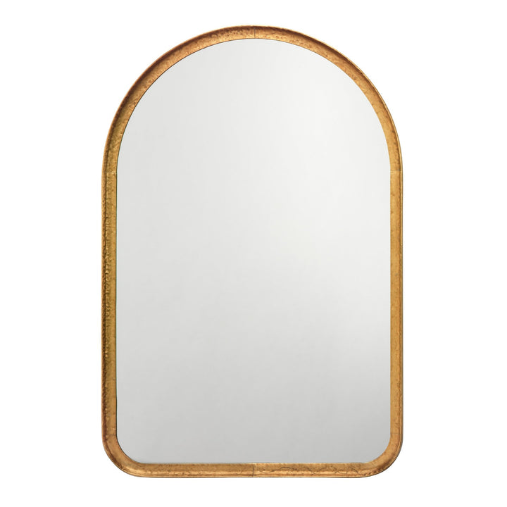 Arched Frame Decorative Wall Mirror
