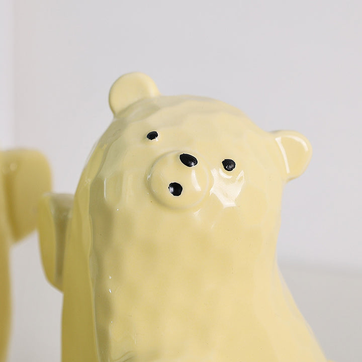 Decorative Bear Figure