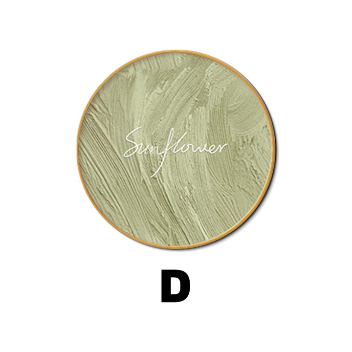Elegant Floral Texture Wall Art