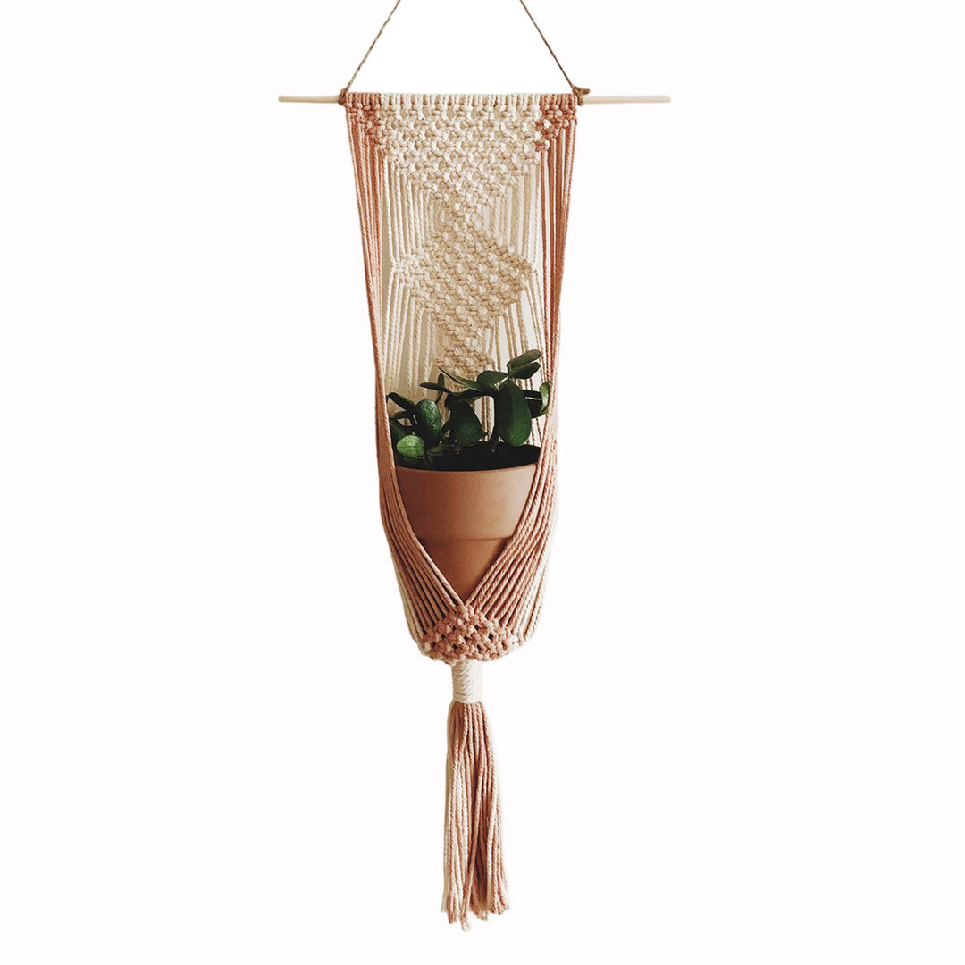 Macrame Plant Hanger