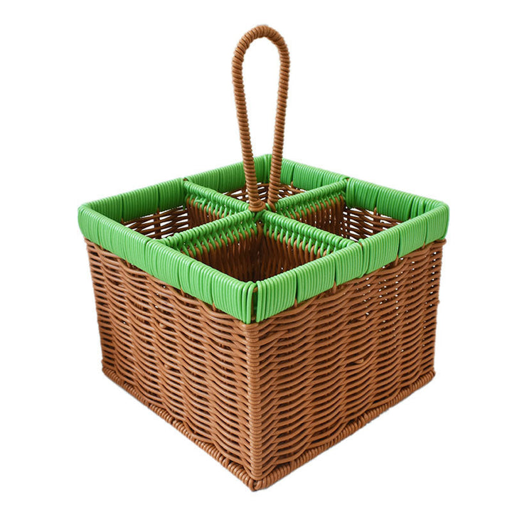 Multi-Compartment Storage Caddy