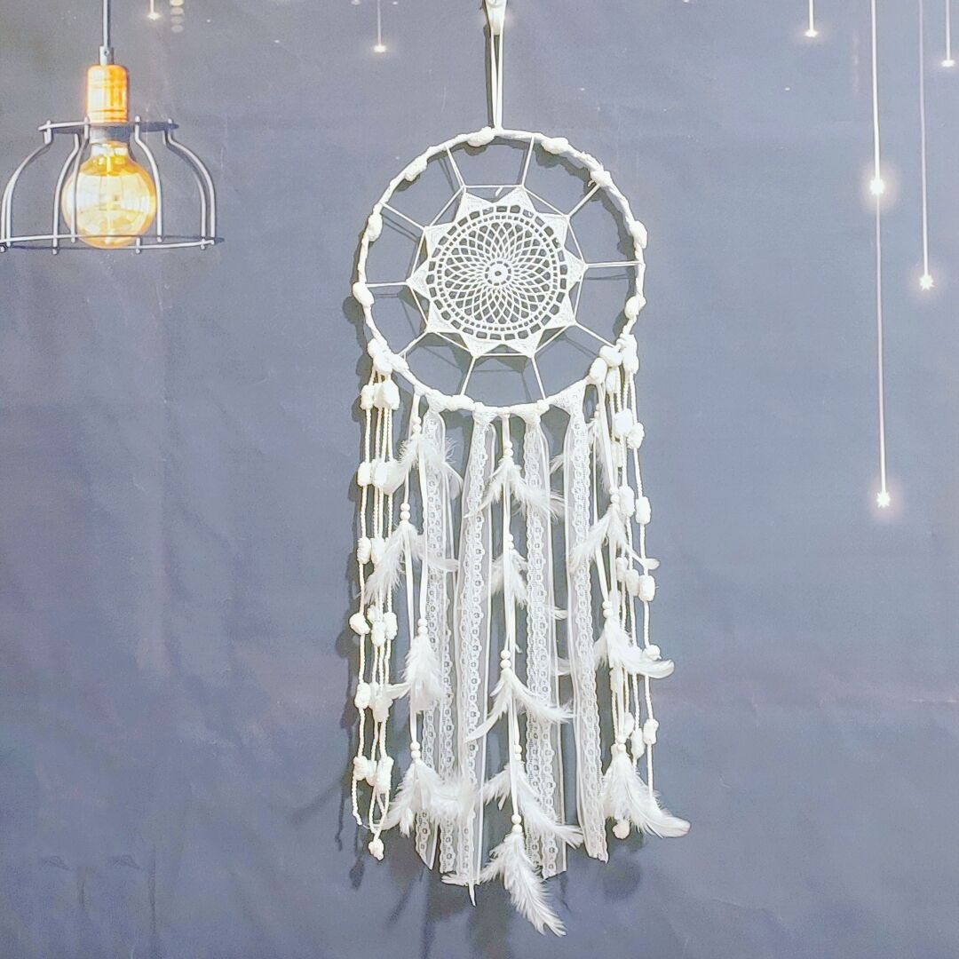 Artisan Dreamcatcher Wall Hanging