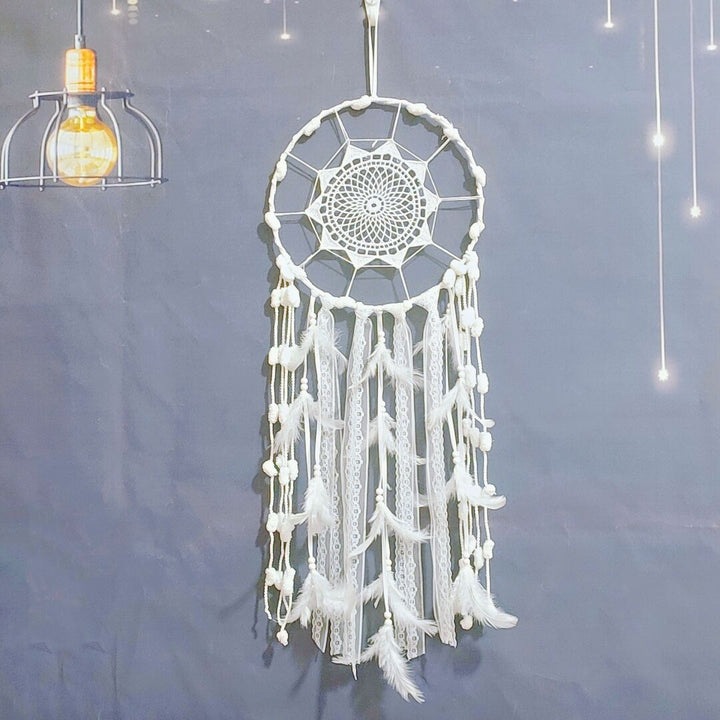 Artisan Dreamcatcher Wall Hanging
