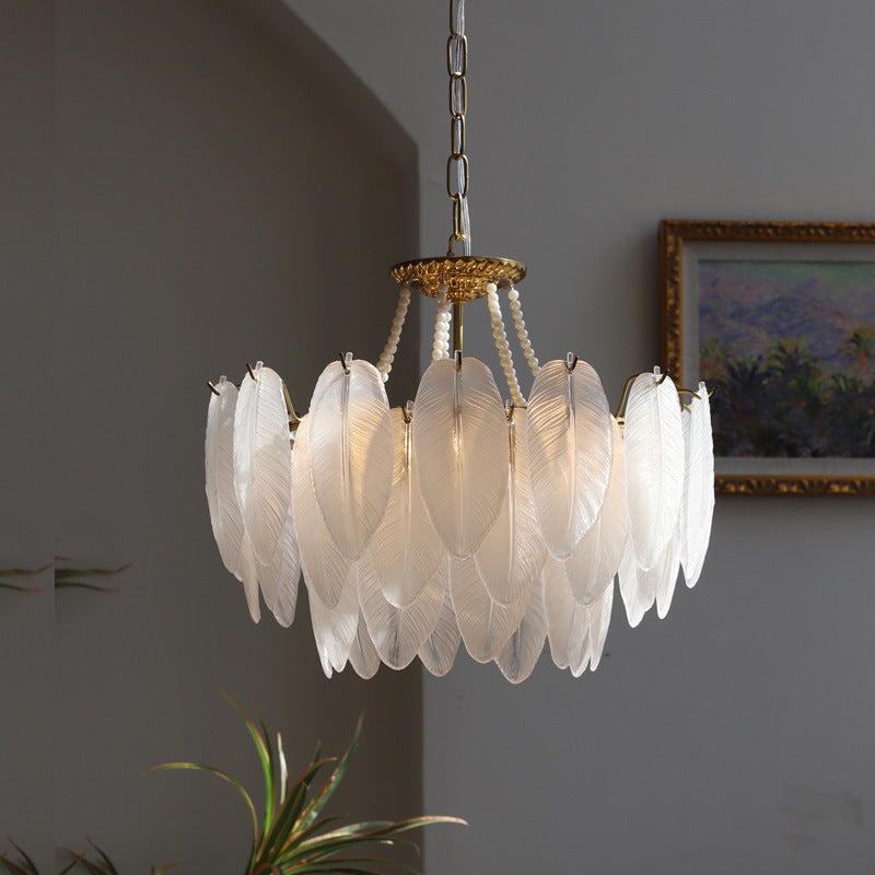Blatt-Design Pendant Light