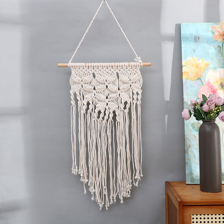 Artistic Macrame Wall Hanging