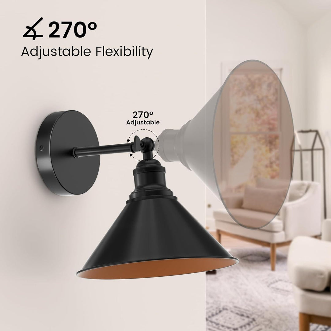 Adjustable LED Wall Light