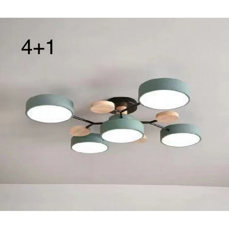 Modern chandelier