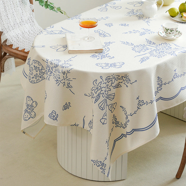 washable tablecloth