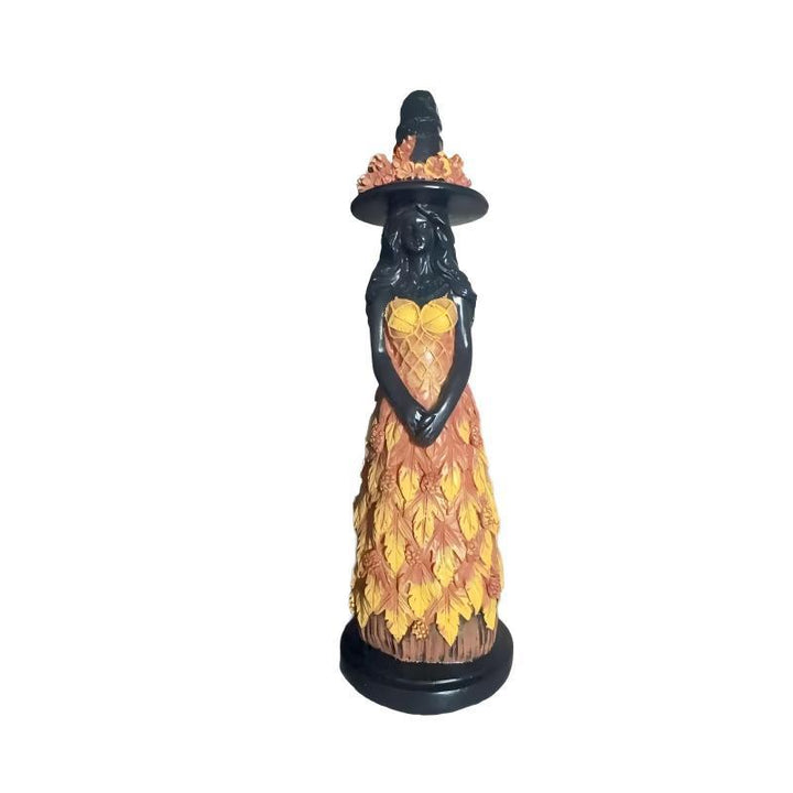 Decorative Witch Figure