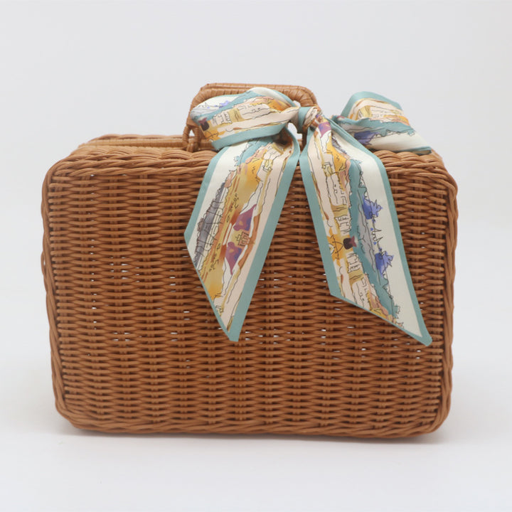 Basket for stylish storage