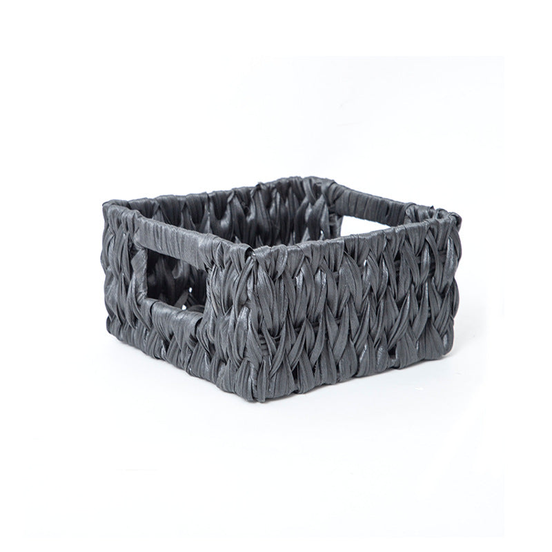 Handmade Woven Storage Caddy