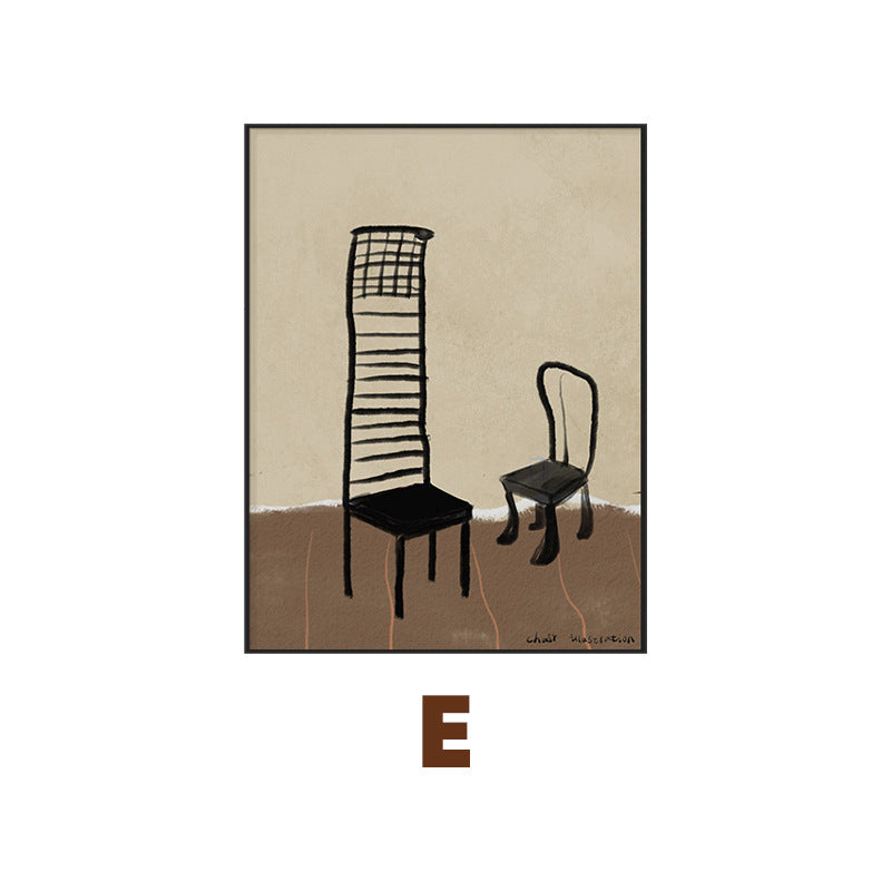 Artistic Wall Poster