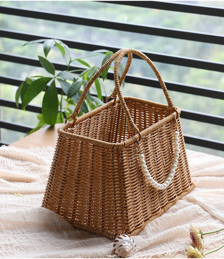 Woven Storage Basket