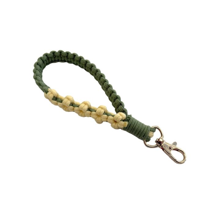 Decorative Macrame Pet Leash