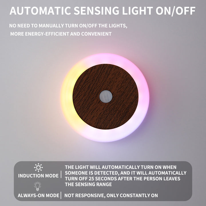 Motion Sensor Smart Light