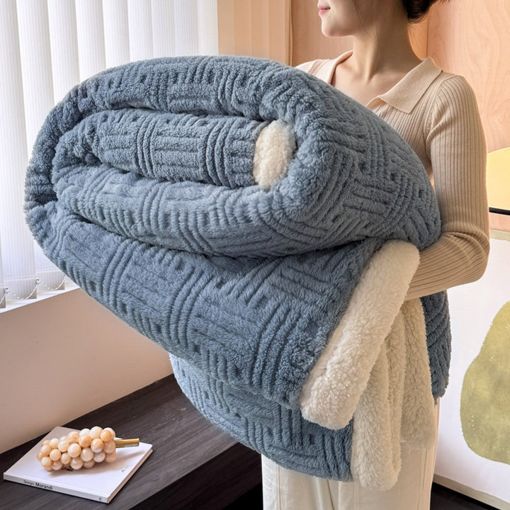 Plush Fleece Blanket