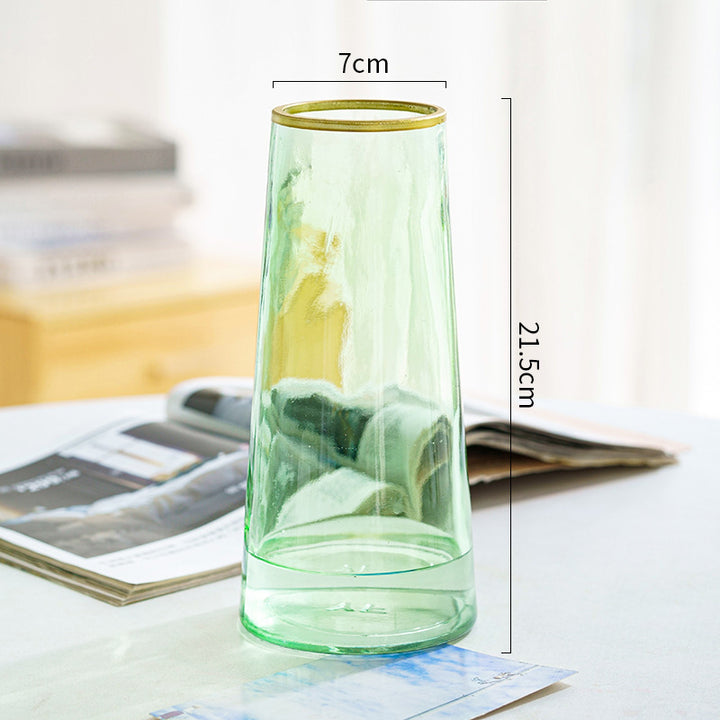 Home Decorative Glass Vase