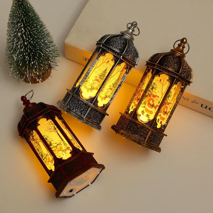 Decorative Lantern for Christmas