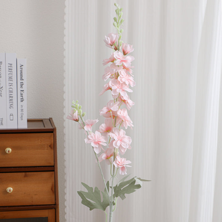 Elegant artificial flower bouquet with delicate details