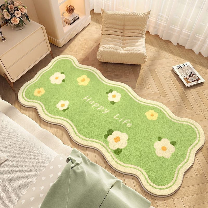 Home Decorative Area Rug for Living Room