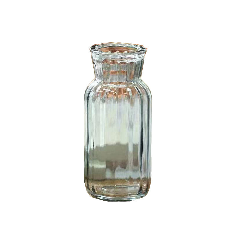 Decorative Glass Bud Vase
