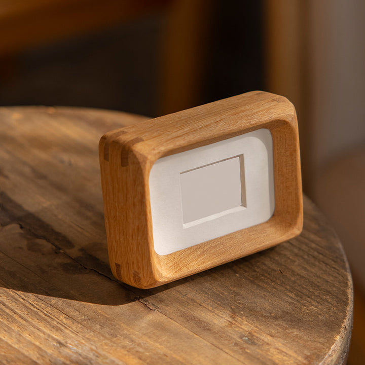 Wooden Decorative Photo Frame for Home Decor