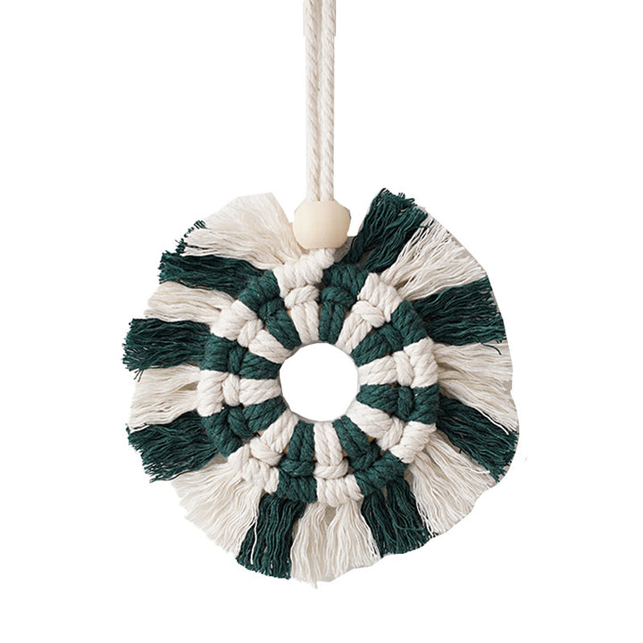 Macrame Decorative Wall Hanging
