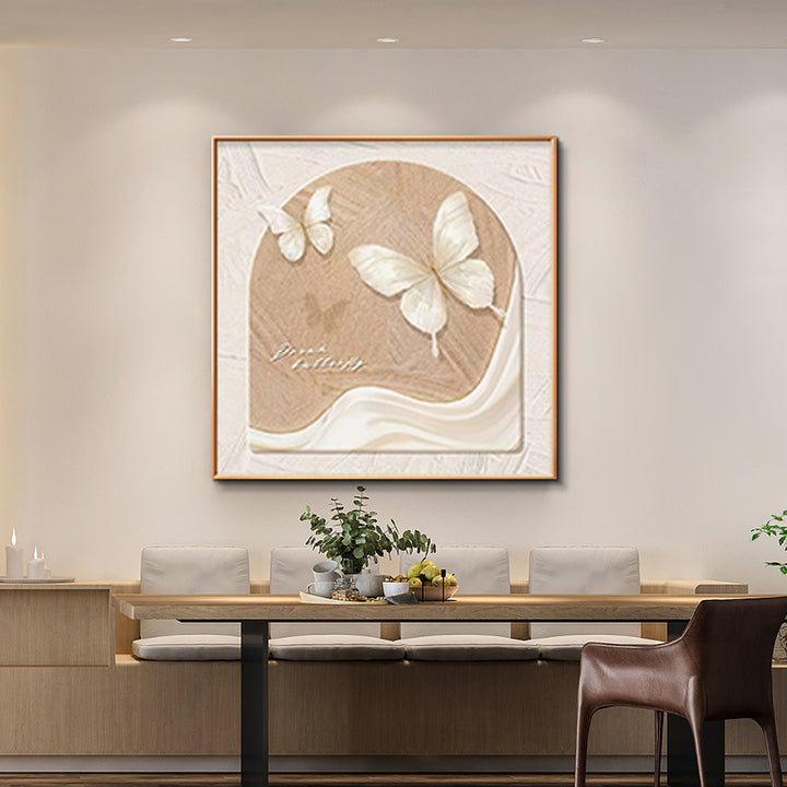Elegant Floral Art Print