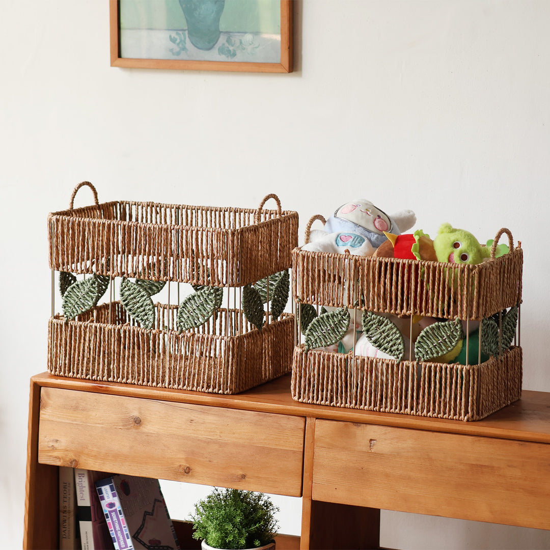 Storage basket
