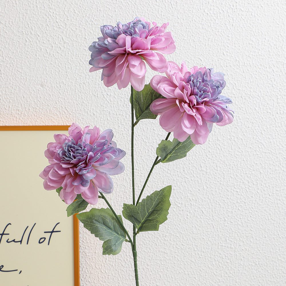 Artificial Peony Bouquet