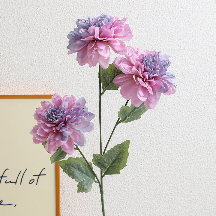Artificial Peony Bouquet